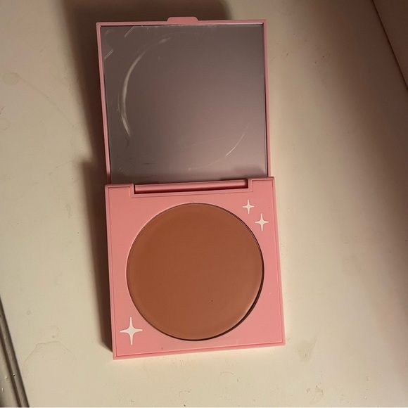 BRAND NEW Colourpop “Pretty Toasty” cream matte blush - Picture 5 of 5